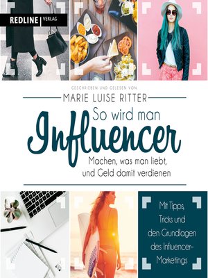 cover image of So wird man Influencer!